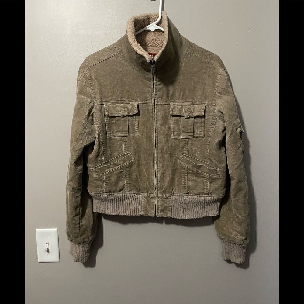 AC-3998 full zip jacket 